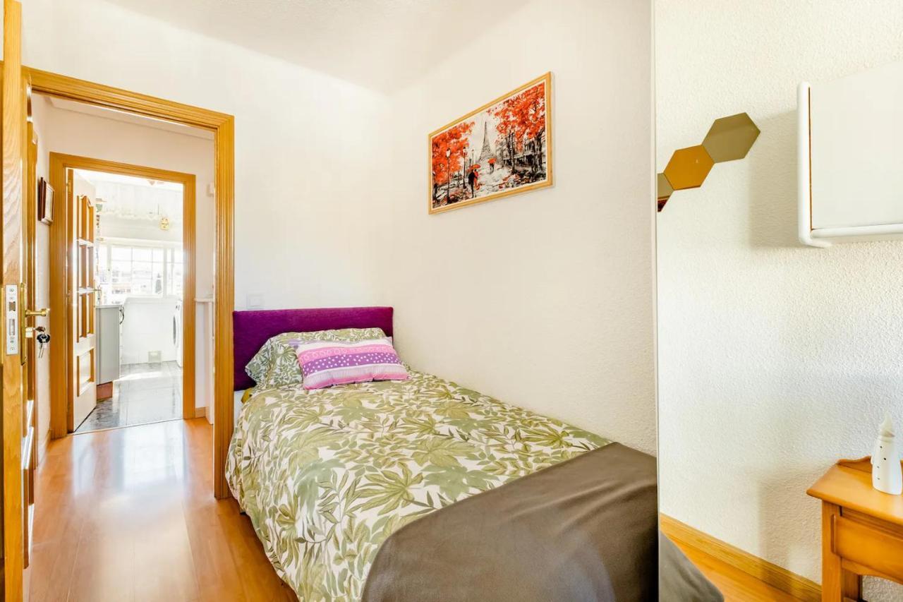 Homestay Sweet Madrid